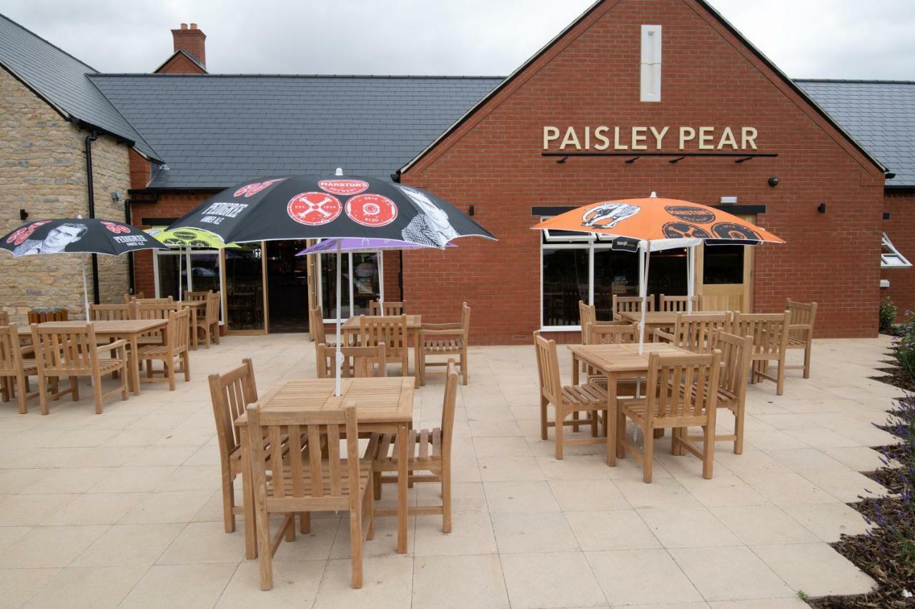 Paisley Pear, Brackley By Marston'S Inns Eksteriør billede
