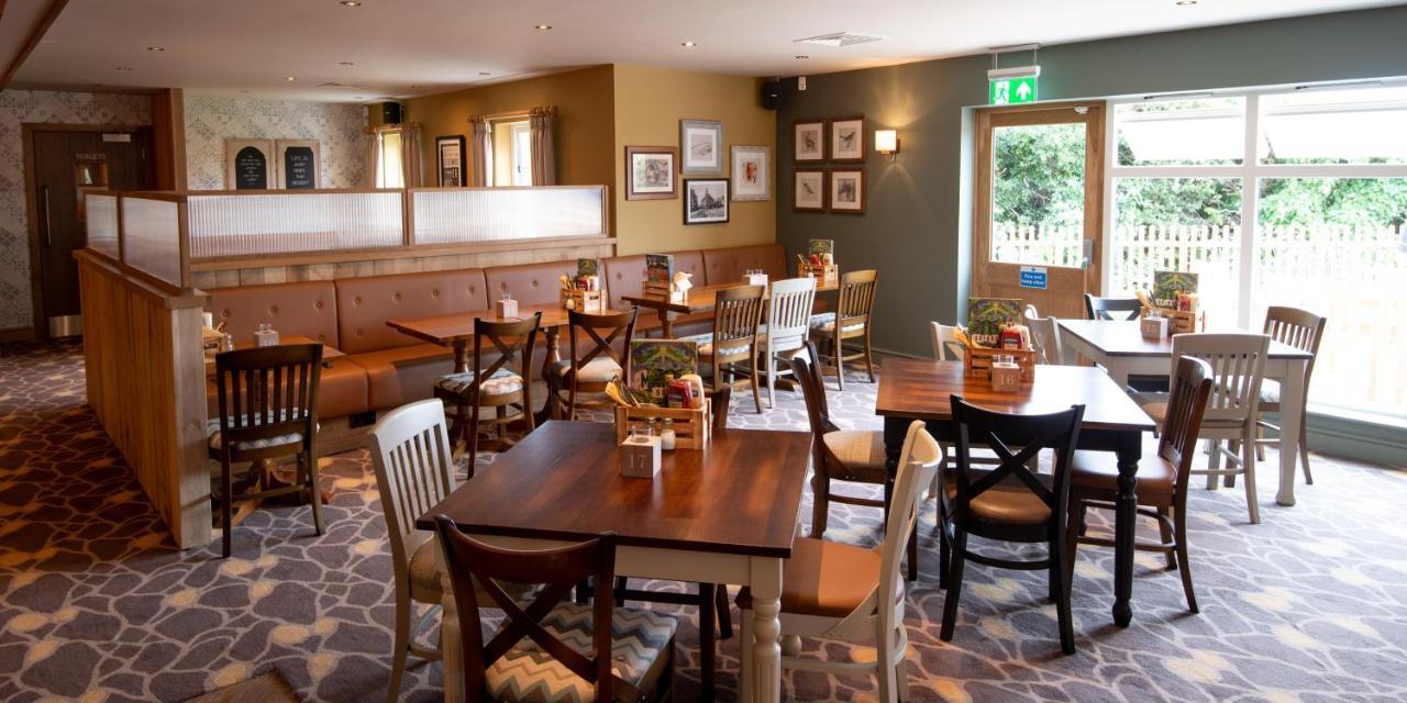 Paisley Pear, Brackley By Marston'S Inns Eksteriør billede